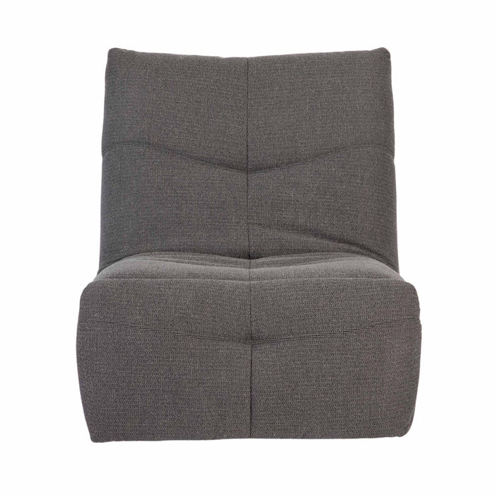 Relaxfauteuil Lazy | Dark Grey