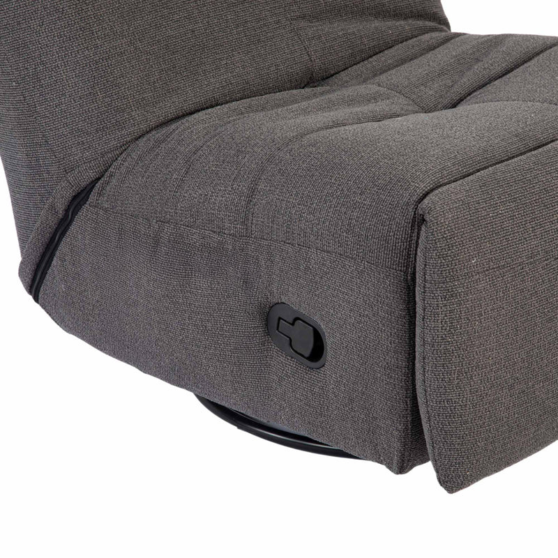 Relaxfauteuil Lazy | Dark Grey