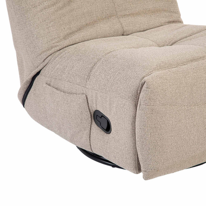 Relaxfauteuil Lazy | Naturel