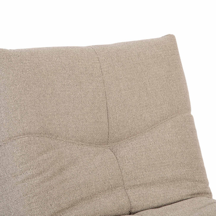 Relaxfauteuil Lazy | Naturel