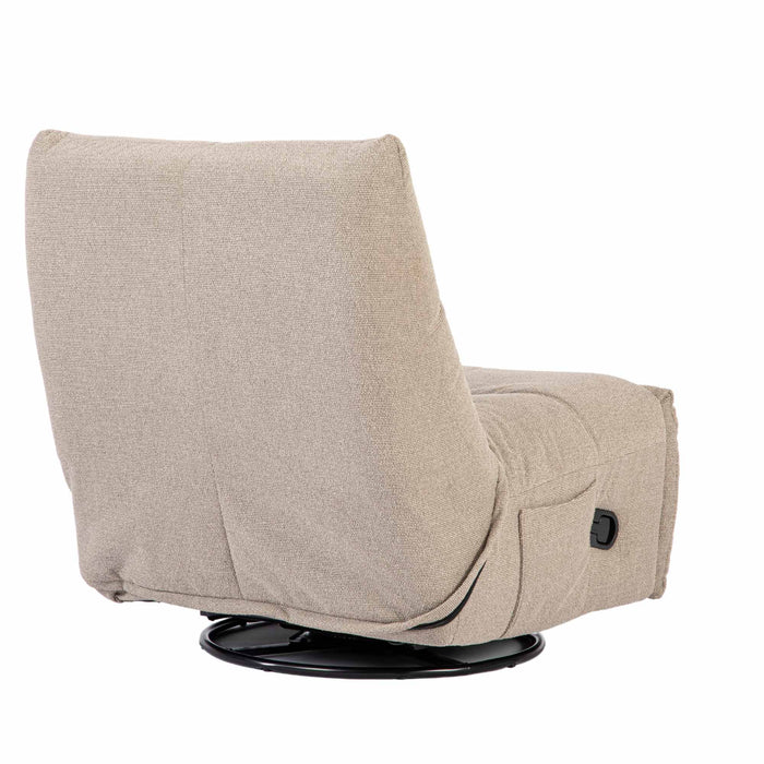 Relaxfauteuil Lazy | Naturel