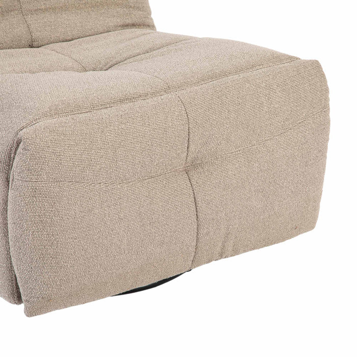 Relaxfauteuil Lazy | Naturel