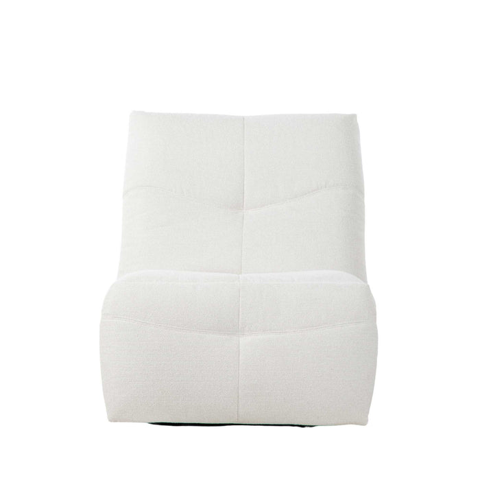 Relaxfauteuil Lazy | Naturel