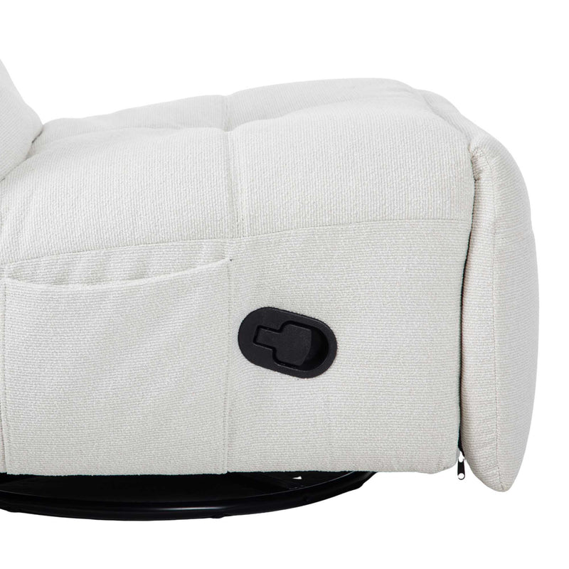 Relaxfauteuil Lazy | Naturel