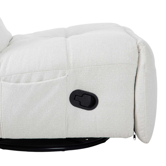 Relaxfauteuil Lazy | Naturel