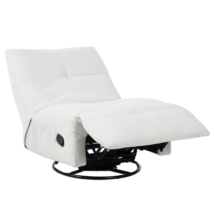 Relaxfauteuil Lazy | Naturel