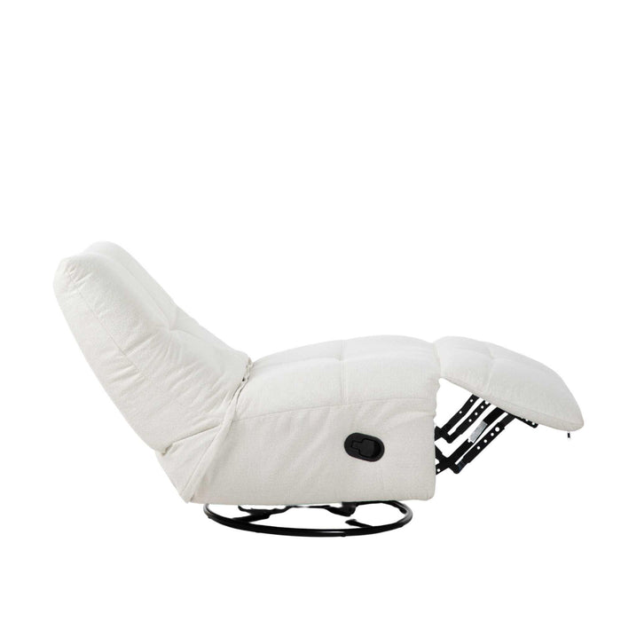 Relaxfauteuil Lazy | Naturel