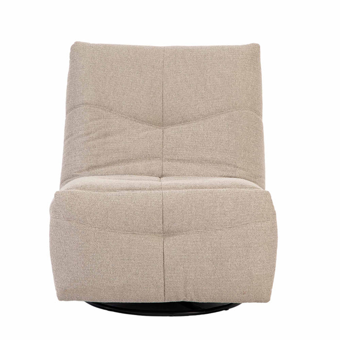 Relaxfauteuil Lazy | Taupe