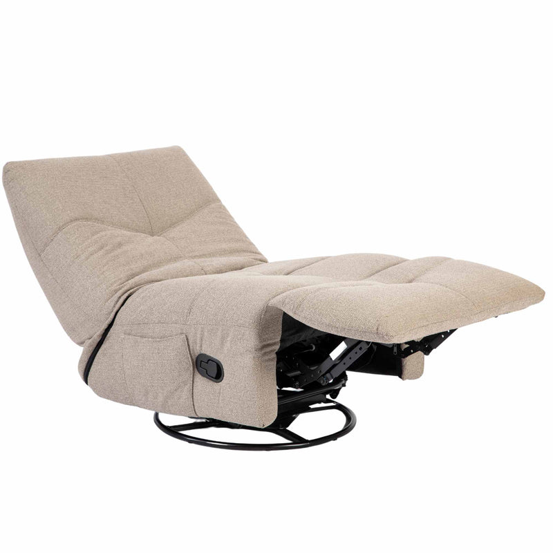 Relaxfauteuil Lazy | Taupe