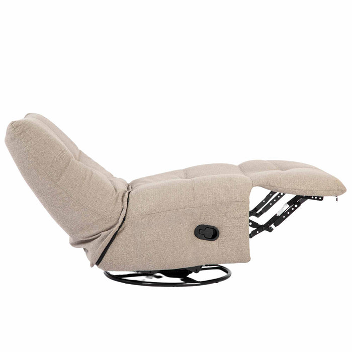 Relaxfauteuil Lazy | Taupe