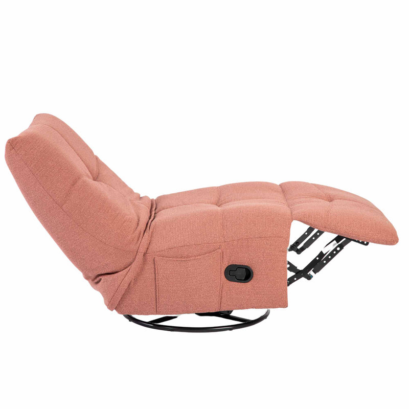Relaxfauteuil Lazy | Pink