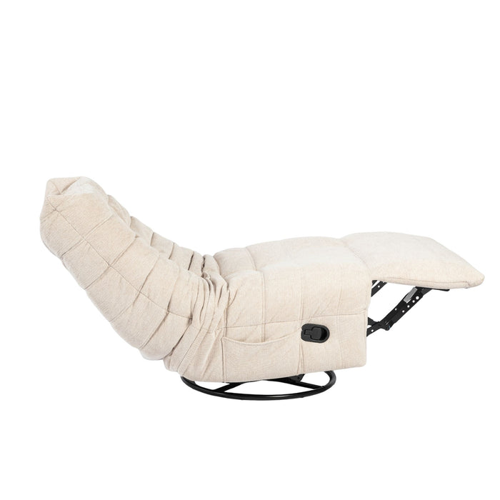 Relaxfauteuil Zen | Beige