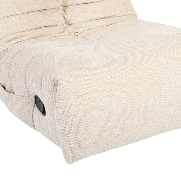 Relaxfauteuil Zen | Beige
