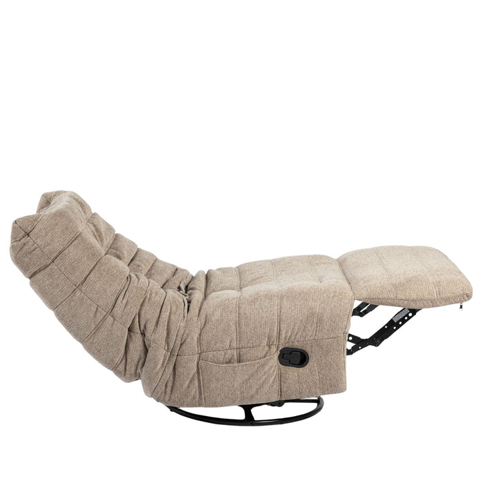 Relaxfauteuil Zen | Taupe