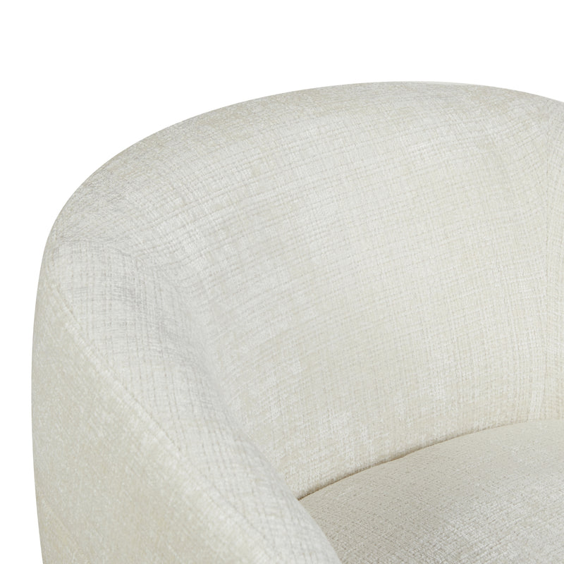 Fauteuil Yara | Off White
