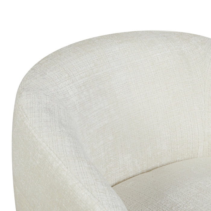 Fauteuil Yara | Off White