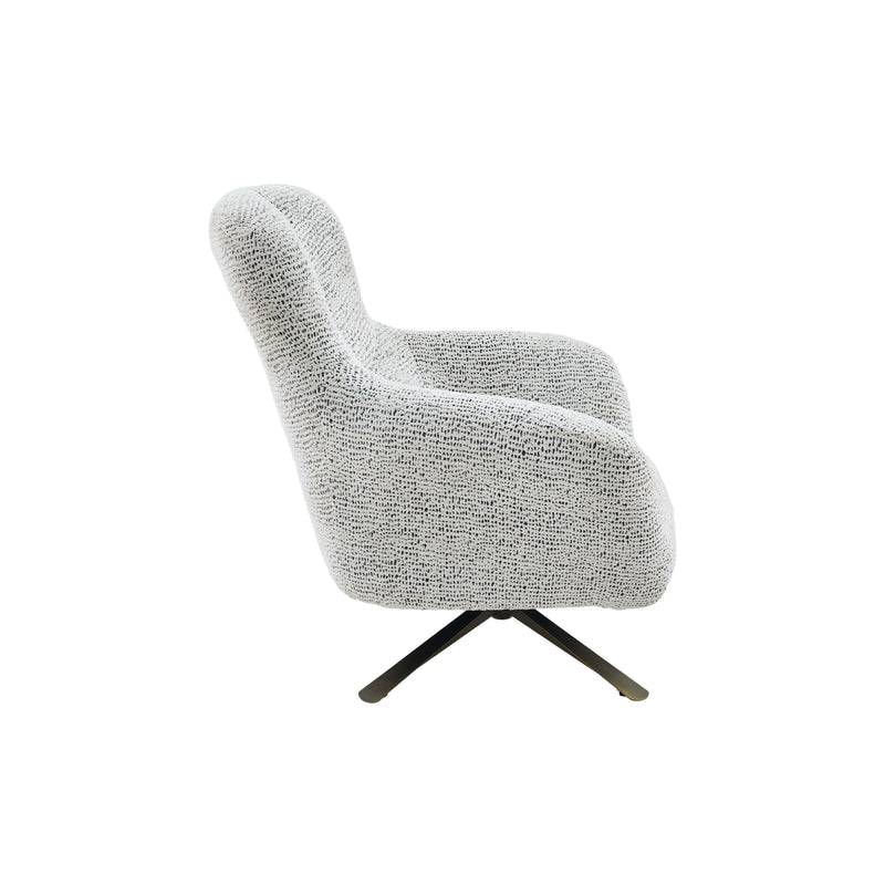Draaibare Nena | Fauteuil Beige