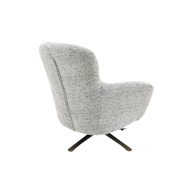 Draaibare Nena | Fauteuil Beige