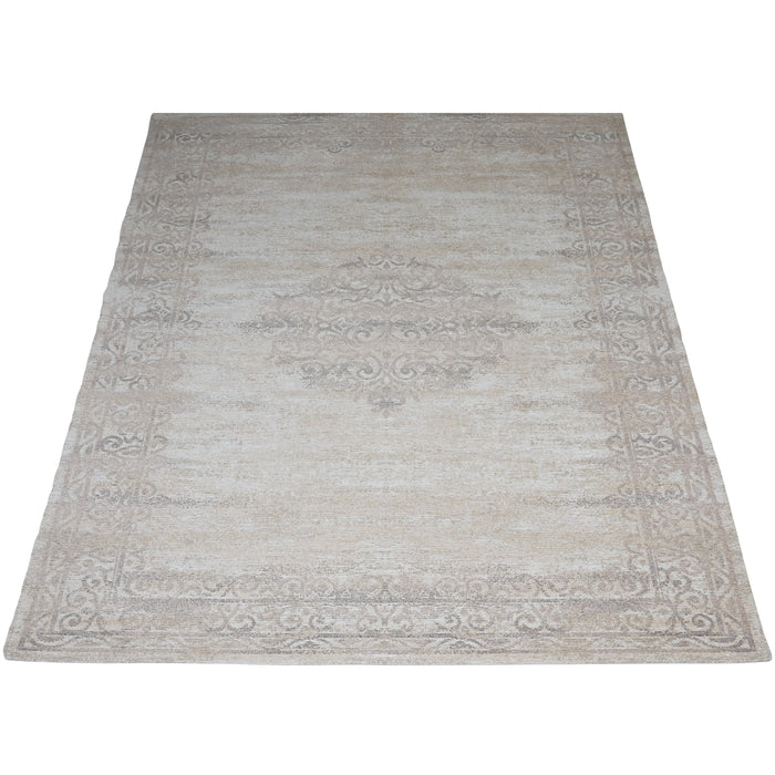 Vloerkleed Adel Medaillon Beige 26001 - 200 x 290 cm