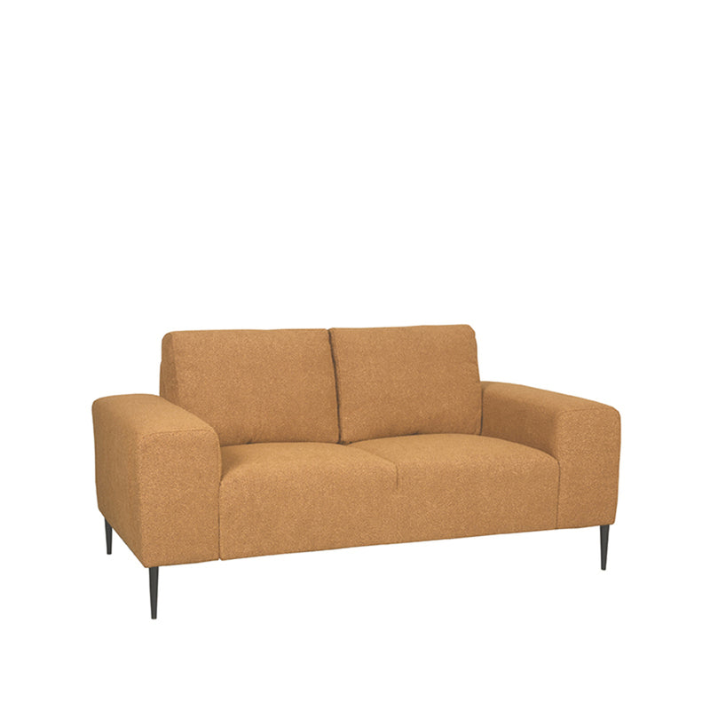 Hoekbank Ferraro | Oker | Bank 2 Zits 172x88x85 cm