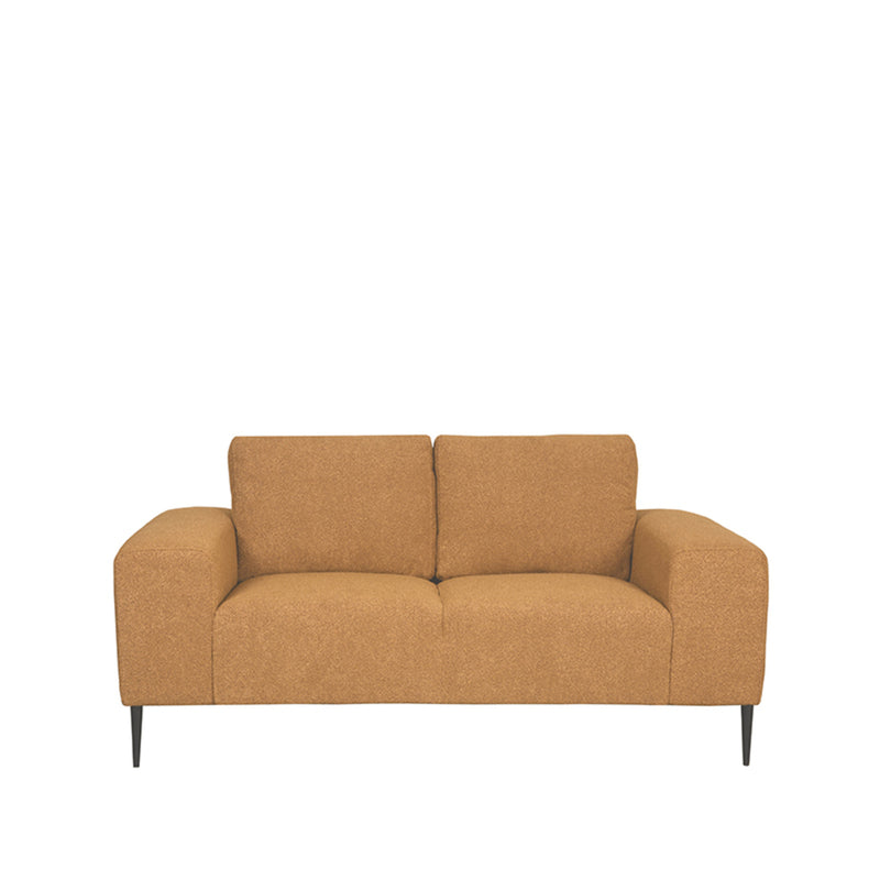 Hoekbank Ferraro | Oker | Bank 2 Zits 172x88x85 cm