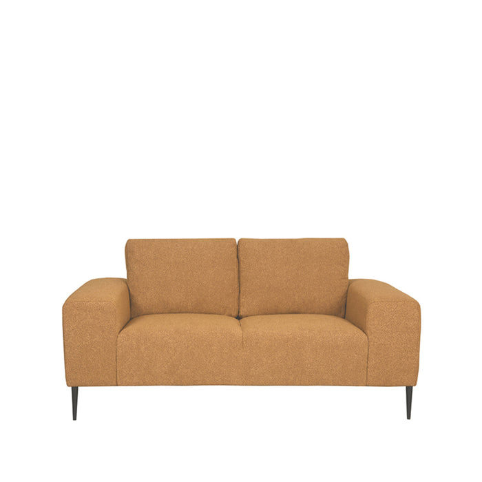 Hoekbank Ferraro | Oker | Bank 2 Zits 172x88x85 cm