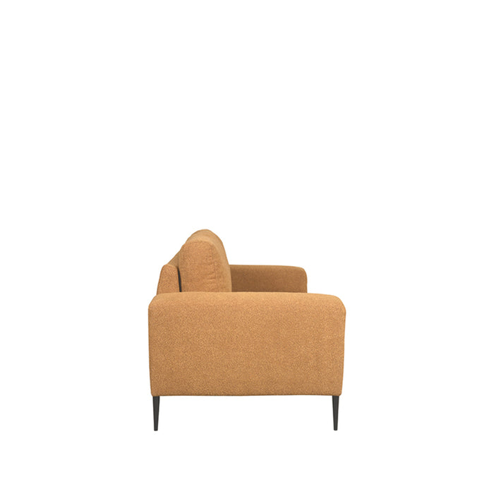 Hoekbank Ferraro | Oker | Bank 2 Zits 172x88x85 cm
