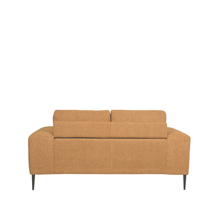 Hoekbank Ferraro | Oker | Bank 2 Zits 172x88x85 cm