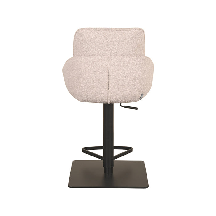 Barkruk Beauty | Boucle | 52x58,5x88,5 113 cm