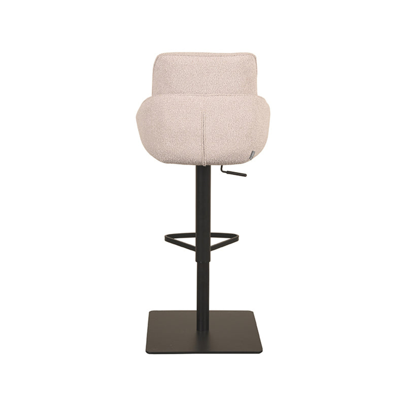 Barkruk Beauty | Boucle | 52x58,5x88,5 113 cm