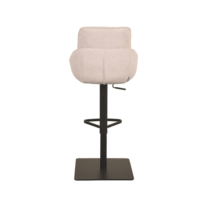 Barkruk Beauty | Boucle | 52x58,5x88,5 113 cm