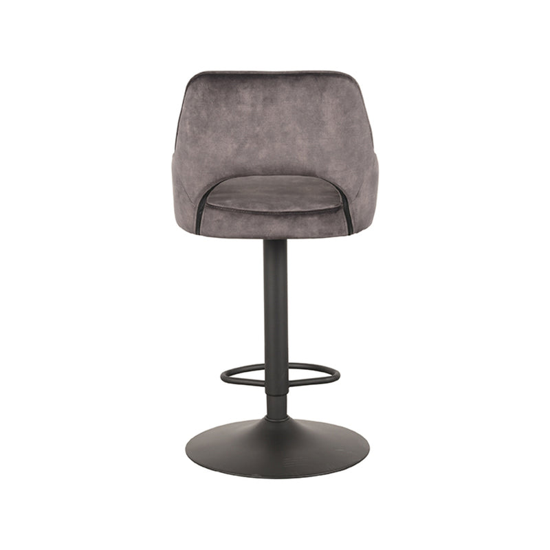 Barkruk Fer | Velours | 45x47x92 113 cm