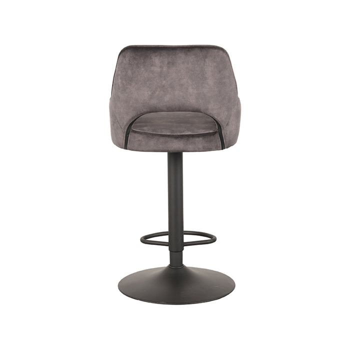 Barkruk Fer | Velours | 45x47x92 113 cm