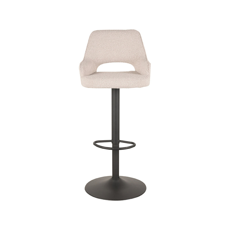 Barkruk Fer | Boucle | 45x47x92 113 cm