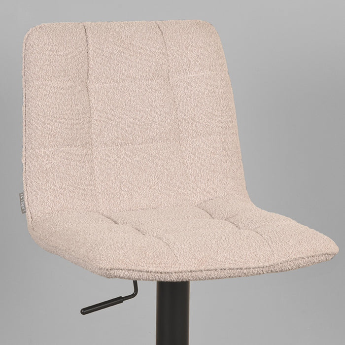 Barkruk Juul | Boucle | 45x56x88 113 cm