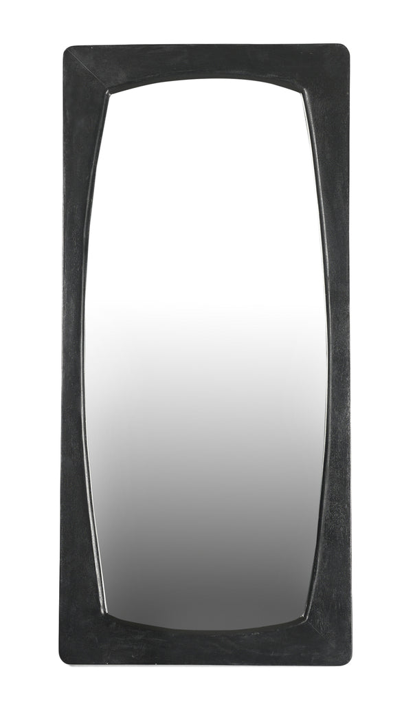 Spiegel Brix Alain Black | 113cm