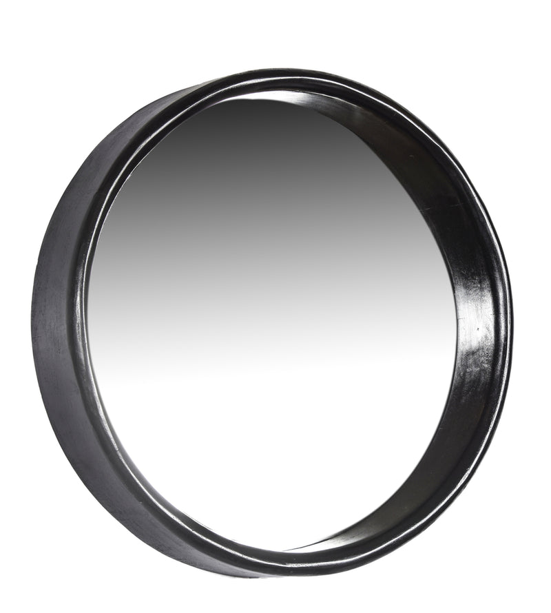 Spiegel Brix Demy Black | 55cm