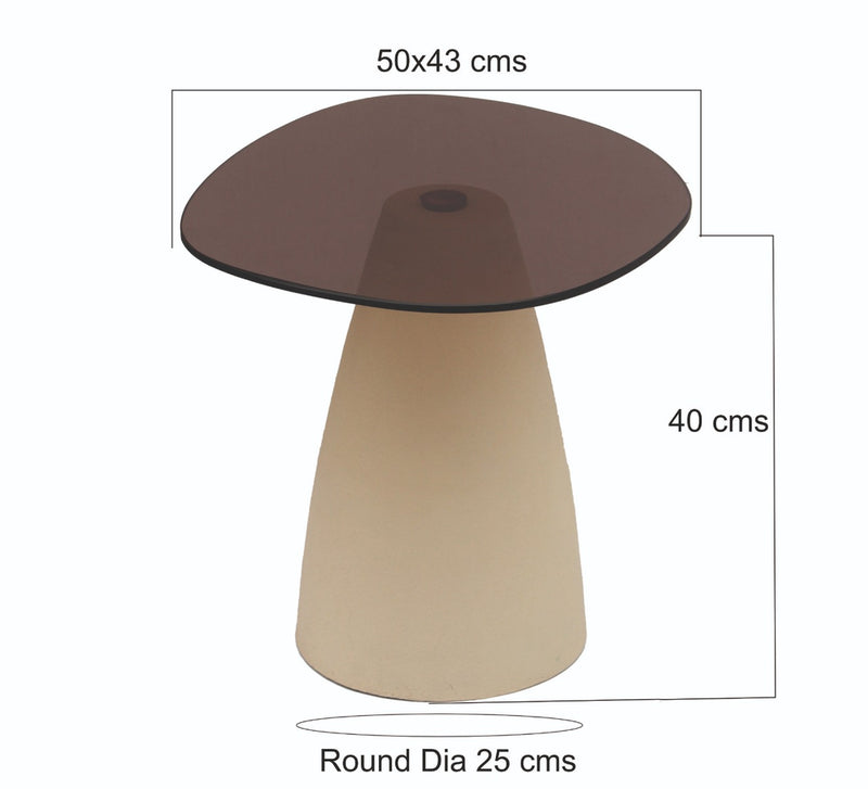 Brix Mylon | 43 x 40 cm | 50cm
