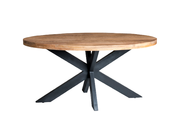 Brix Sturdy | 160 x 76 cm | Oval 160cm