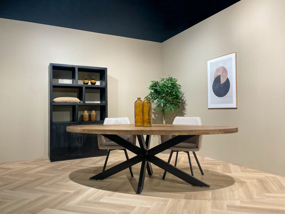 Brix Sturdy | 160 x 76 cm | Oval 160cm