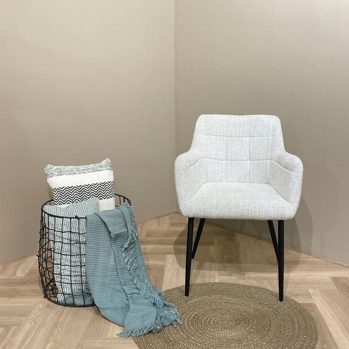 Eetkamerstoel Bronco | Greige