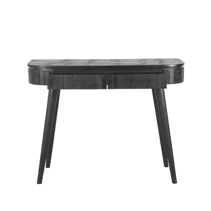 Bureau Nils | Mangohout | Zwart