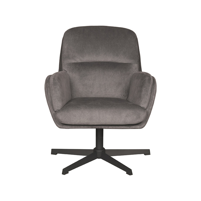 Fauteuil Moss | Antraciet | Cosmo