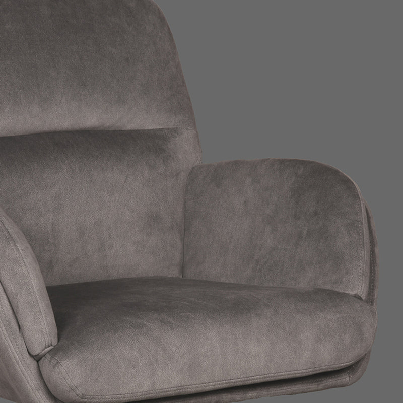 Fauteuil Moss | Antraciet | Cosmo