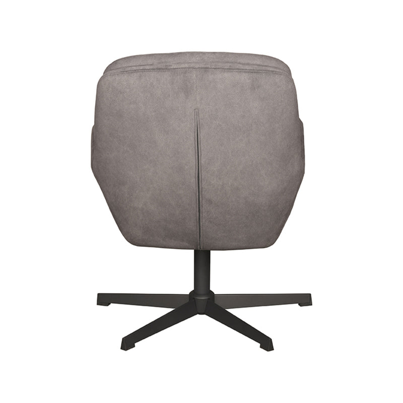 Fauteuil Moss | Antraciet | Cosmo