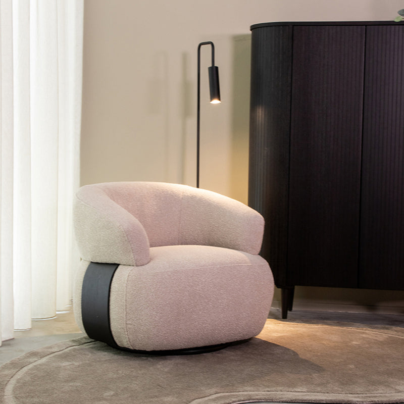 Draaifauteuil Valenza | Stof | 83x79x73 cm
