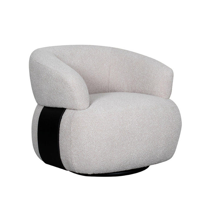 Draaifauteuil Valenza | Stof | 83x79x73 cm
