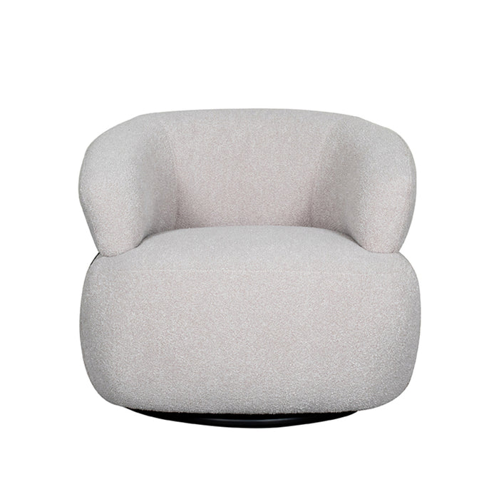 Draaifauteuil Valenza | Stof | 83x79x73 cm