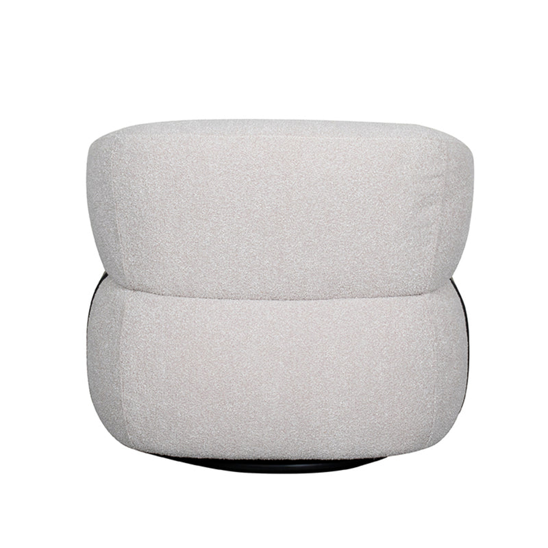 Draaifauteuil Valenza | Stof | 83x79x73 cm
