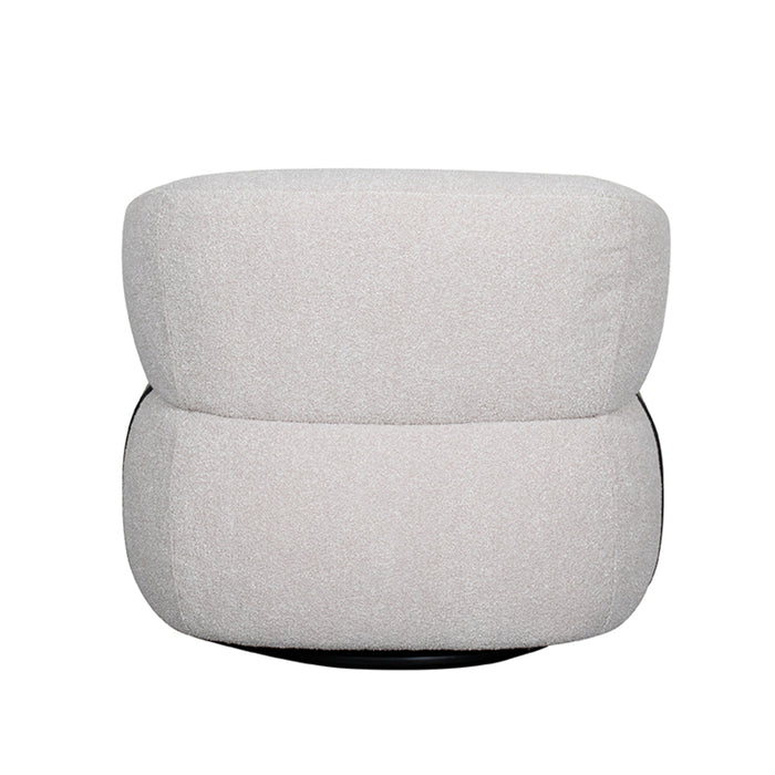 Draaifauteuil Valenza | Stof | 83x79x73 cm